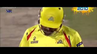 Dhoni Petta Version  Marana Mass  Dhoni On Marana Mass BGM  Reel Anthu Poochu [upl. by Airebma]