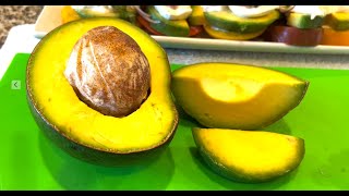 CHOQUETTE AVOCADO REVIEW [upl. by Ardyth]