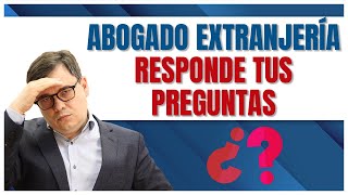 🔹 Abogado Extranjería Responde ¿Puedo Pedir Arraigo para la Formación siendo Solicitante de Asilo [upl. by Dduj71]