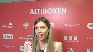 Altibox Norway Chess 2018  Confessionals with Anemone Kulczak Norway Chess Chief Arbiter [upl. by Chancelor371]