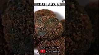 Hara Bhara Kabab Recipe  Restaurant Style Hara Bhara Kebab  Starter Recipes At Home  Smita [upl. by Ellezig]