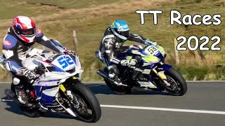 Best of Isle of Man TT 2022 HD [upl. by Ssew]