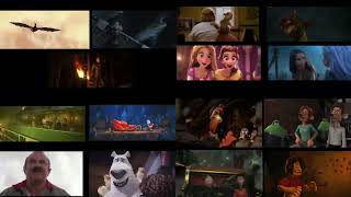 All 15 Movies At Once Vol3 [upl. by Labotsirc]