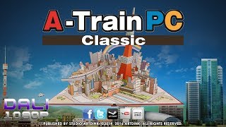 ATrain PC Classic  みんなのA列車で行こうPC pc gameplay [upl. by Syck]