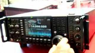 HAM RADIO Transceiver ICOM 7700  F4FGY [upl. by Durkee193]