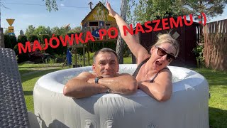 Majówka z Nami  Vlog Kundzi  odc218 [upl. by Bamberger736]