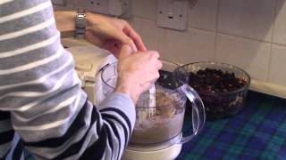 How To Make A Great Delicious Gluten Free Dairy Free Christmas Cake [upl. by Johanan]