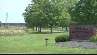 DOCCS responds to attacks at Coxsackie Facility [upl. by Garwood]