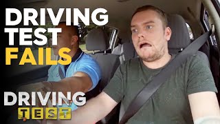 The biggest fails from Driving Test  Driving Test 2020 [upl. by Eintihw]