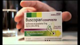 Buscopan [upl. by Sihtnyc]