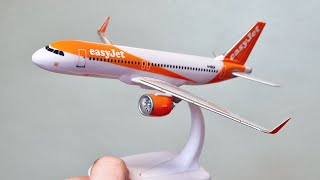 Easyjet Airbus A320 Neo PPC Holland Review [upl. by Yllrebmik]