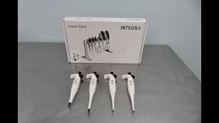 Integra Evolve Pipette  Package Deal ID 22953 [upl. by Chester]