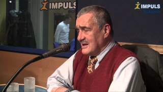 Karel Schwarzenberg snídá u Impulsových [upl. by Leach]