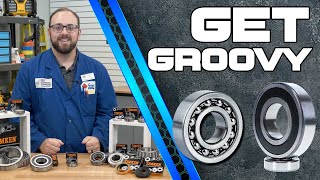 Deep Groove Ball Bearing Selection from Manufacturer’s Catalogue [upl. by Nattie]