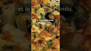 Recette facile Frites Omelettes 3 ingrédients food easyoreocake chocolatechipcookies [upl. by Hey]