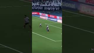 Vitória abre o placar encima do Botafogo shots botafogo liderança [upl. by Godderd194]