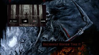 Creator Destructor Records Recidivist Madness Malformed  Video Review [upl. by Nevarc]