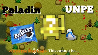 Paladin UNPE RotMG [upl. by Nyl75]