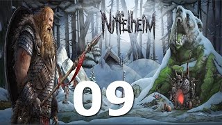 Niffelheim 09 – Der kleine Bär GERMAN GAMEPLAY  Let’s Play Niffelheim [upl. by Noyar]