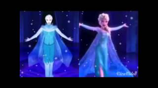 A MALE VERSION OF ELSA My interview of let it go [upl. by Sol]