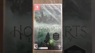 2023 Hogwarts Legacy Deluxe Edition for Nintendo Switch VideoGames Nintendo NintendoSwitch [upl. by Naesar]