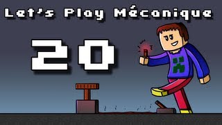 Lets Play Mécanique   Ep 20  Cest lheure daller au lit [upl. by Nalyr]