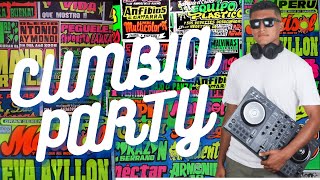 MAROMA  CUMBIA PARTY [upl. by Lamond]