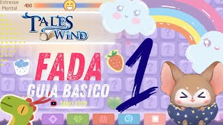 Tales of Wind Guida e Dicas Fada Part1  Fairy guide amp tips Sub English [upl. by Cobb]