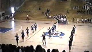 Fruitvale Jr High Drill Team 1992 [upl. by Reinaldo]