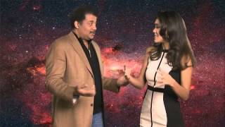 Neil deGrasse Tyson on quotInterstellarquot [upl. by Egor]