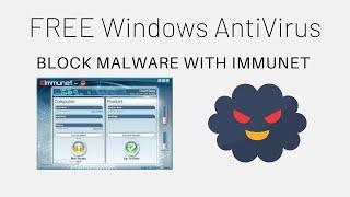 Free Windows AntiVirus  Immunet Powered By ClamAV [upl. by Hoffman496]