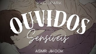 ASMR JIKOOK  OUVIDOS SENSÍVEIS  TEA PJM [upl. by Faber637]