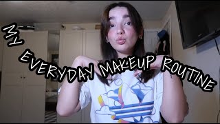 My Everyday Makeup Routine [upl. by Pohsib]