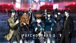 PsychoPass 2 OST  Crimson Question [upl. by Faro]