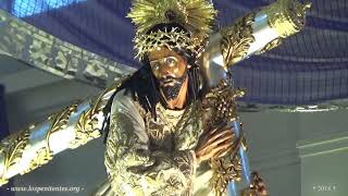 Salida Jesús Nazareno de los Milagros Domingo de Ramos 2018 [upl. by Tennos]