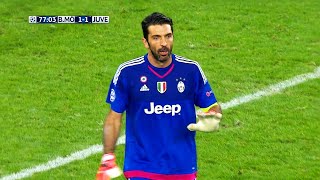 10 Times Gianluigi Buffon Shocked The World [upl. by Ecirtnahc]