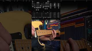 How to Play the Verse of Otherside  TABS redhotchilipeppers guitar [upl. by Sheree708]