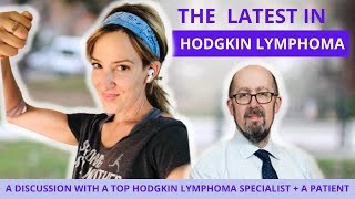 Hodgkin Lymphoma How Treatment May CHANGE in 2023  What You Should be Asking Your Doctor [upl. by Yeliab]