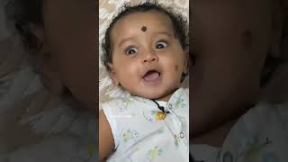 My little one chikku Aayurdha trending youtubeshorts [upl. by Petrine]