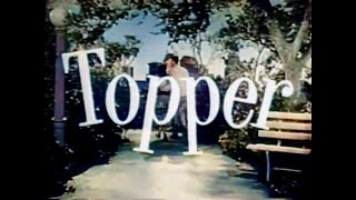 Topper s1e20 The Proposal Colorized Sitcom Anne Jeffreys Robert Sterling Leo G Carroll [upl. by Rothberg]