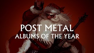 Best POST METAL Albums of 2023 [upl. by Tisbe]