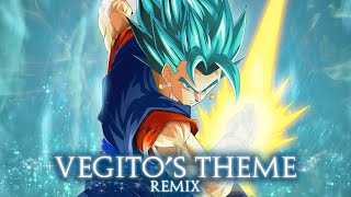 Dragon Ball ZSuper  Vegitos Theme Remix Mike Smith Norihito Sumitomo  By Gladius [upl. by Pickard774]