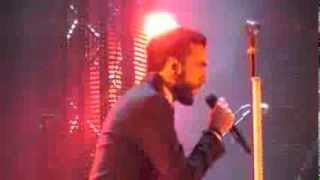 MARCO MENGONI quotDallinfernoquot live  Rimini [upl. by Saltsman]