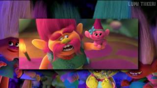 Trolls  Celebration Danish Bluray Version HD [upl. by Anyrb67]