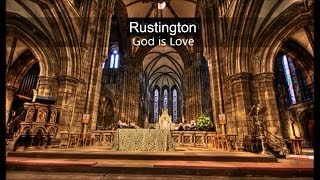 God is Love  Rustington [upl. by Ahsinav]