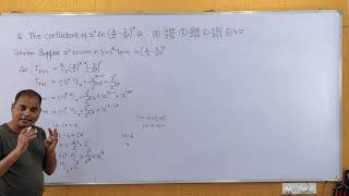 Binomial Theorem class 11 maths  An important question of Binomial theorem [upl. by Rogozen]