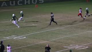 Narbonne Gauchos vs Lawndale Cardinals 2018 [upl. by Niatsirk627]