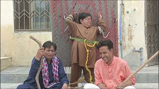 Andaz  New Pothwari Drama  Full Funny Comedy Video  Shahzada Ghaffar Mithu  Imran Abbasi [upl. by Salohcim]