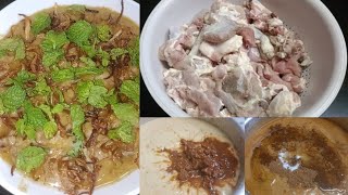 Muharram special Mutton khichda  Khichda Recipe  Mutton Khichda recipe  khichda [upl. by Torhert]