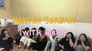 fgbh  no cut no edit  NONTON FILM SCREAM [upl. by Monroy]